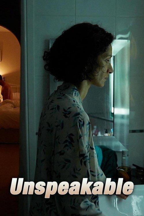 Unspeakable 2017 official movie poster