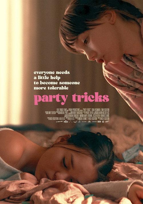 Party Tricks  official movie poster
