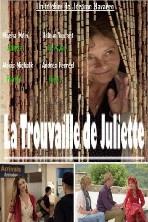 La Trouvaille de Juliette 2014 official movie poster