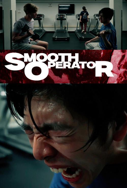 Smooth Operator 2025 official movie poster