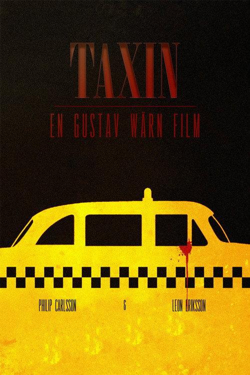 The Taxi 2019 official movie poster