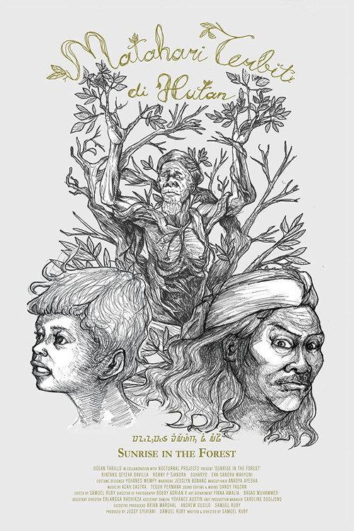 Sunrise in the Forest 2019 official movie poster
