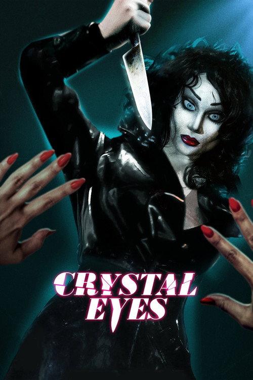 Crystal Eyes 2017 official movie poster