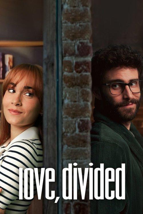 Love, Divided 2024 official movie poster