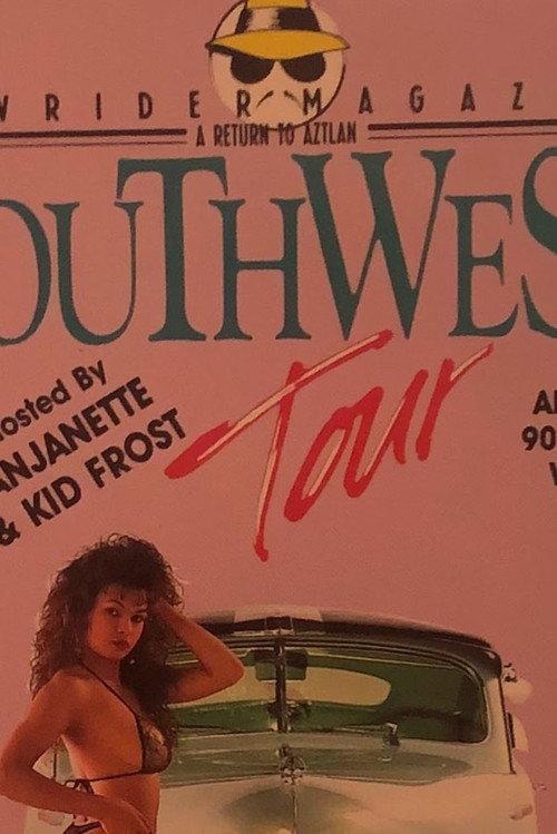 Lowrider Magazine Video IV - Southwest Tour 1992 official movie poster