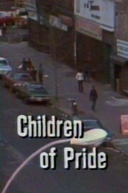 Children of Pride 1983 official movie poster