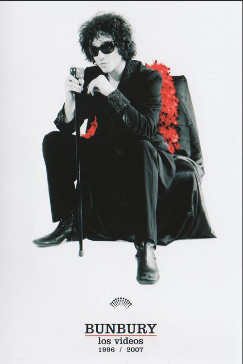 Bunbury: Los Videos 1996-2007 2007 official movie poster