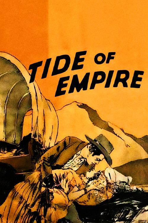 Tide of Empire 1929 official movie poster