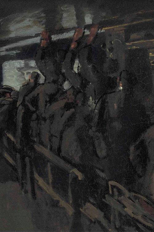 Walter Sickert 1954 official movie poster