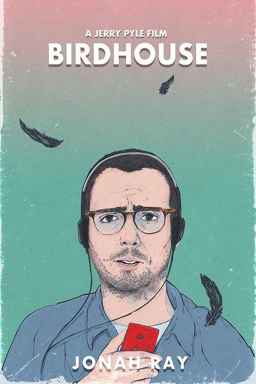 Birdhouse 2024 official movie poster