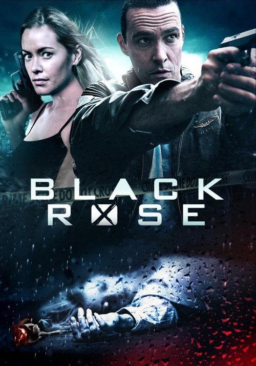 Black Rose 2014 official movie poster