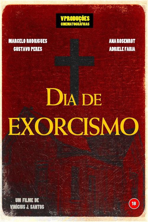 Dia de Exorcismo 2018 official movie poster