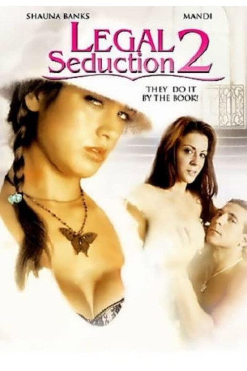 Legal Seduction 2 2003 official movie poster