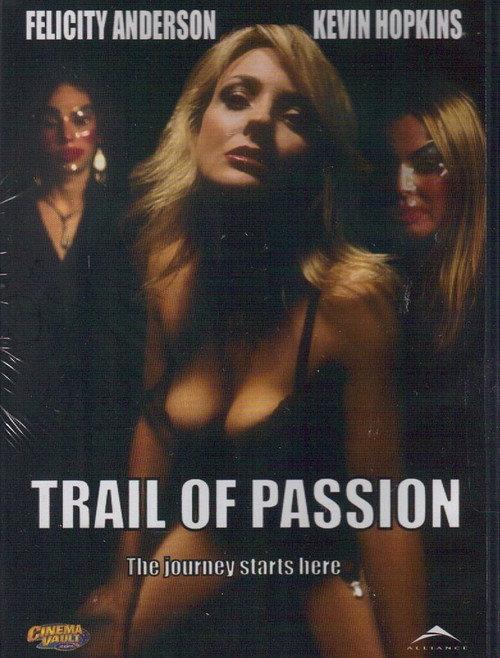 Trail of Passion 2003 official movie poster