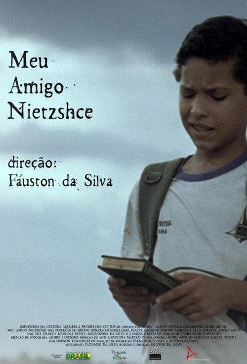 My Friend Nietzsche 2012 official movie poster