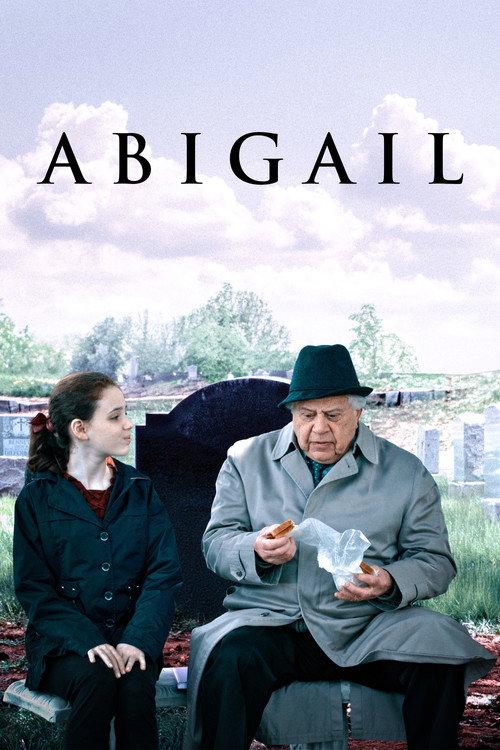 Abigail 2021 official movie poster
