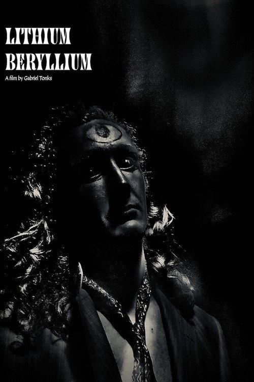 Lithium Beryllium 2025 official movie poster