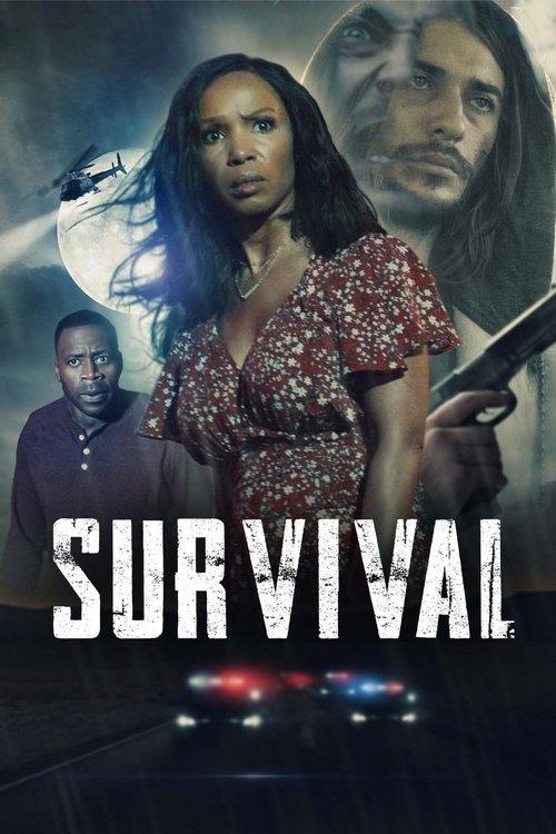 Survival 2023 official movie poster