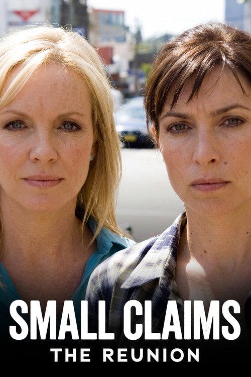 Small Claims: The Reunion 2006 official movie poster