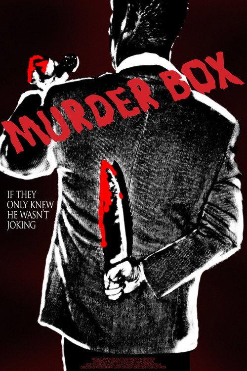 Murder Box 2019 official movie poster