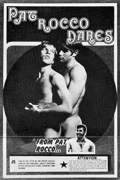 Pat Rocco Dares 1969 official movie poster