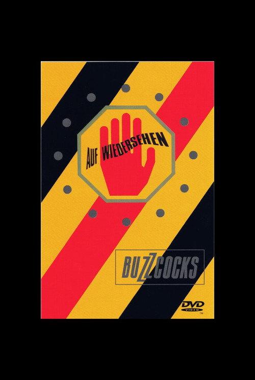 Buzzcocks - Auf Wiedersehen 2000 official movie poster