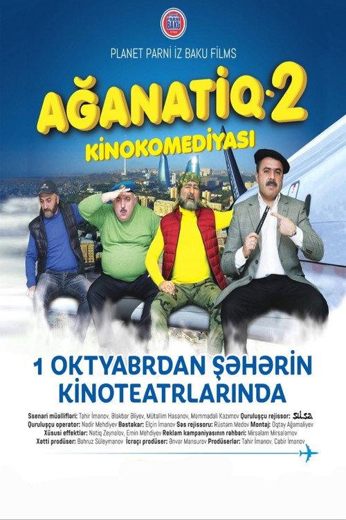 Aganatiq 2 2021 official movie poster