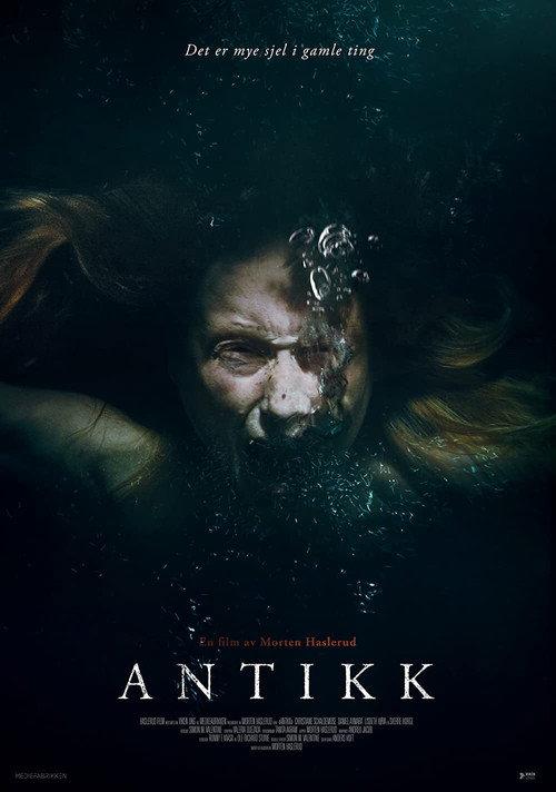 Antikk 2020 official movie poster