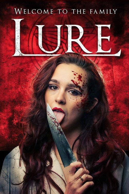 Lure 2026 official movie poster