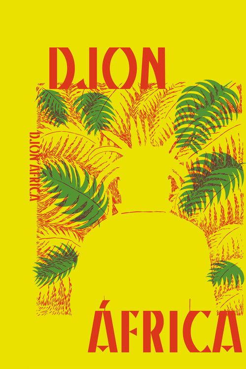 Djon Africa 2018 official movie poster