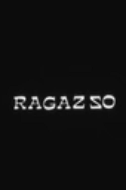 Ragazzo 1983 official movie poster