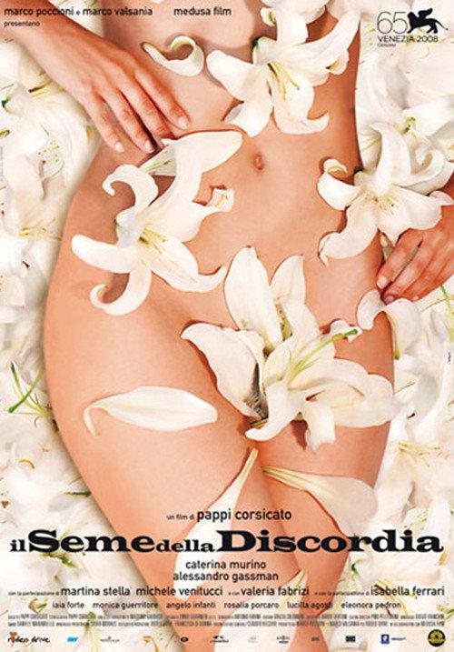 The Seed Of Discord 2008 official movie poster