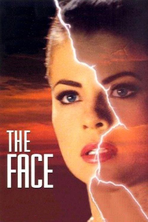 A Face to Die For 1996 official movie poster