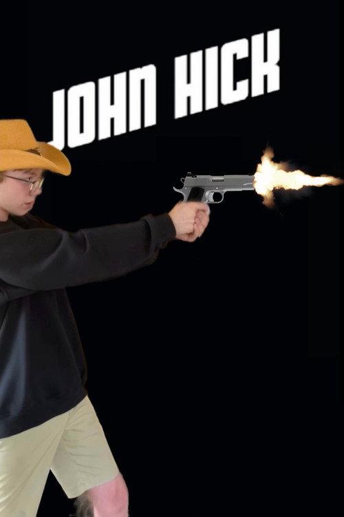 John Hick 2023 official movie poster