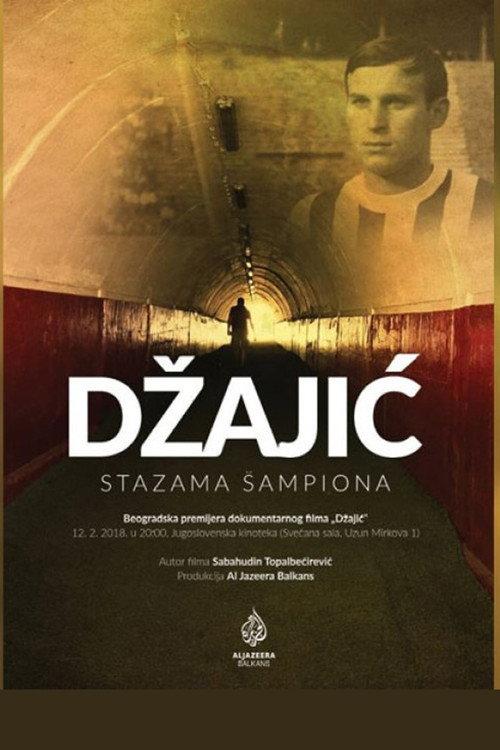 Dzajic 2017 official movie poster