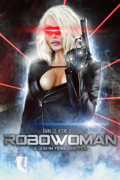 RoboWoman 2019 official movie poster