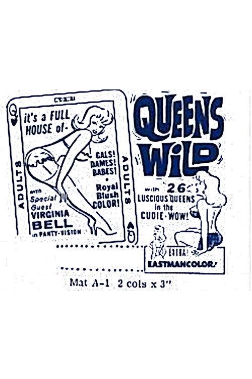 Queens Wild 1963 official movie poster