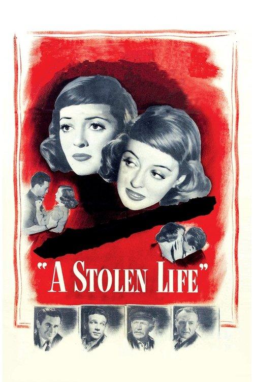 A Stolen Life 1946 official movie poster