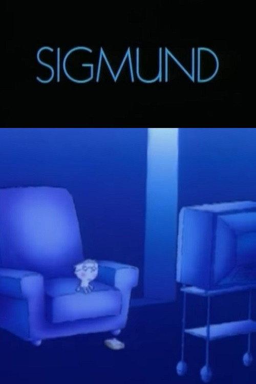 Sigmund 1984 official movie poster