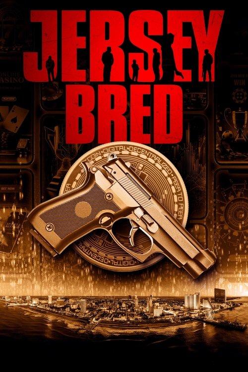 Jersey Bred 2024 official movie poster