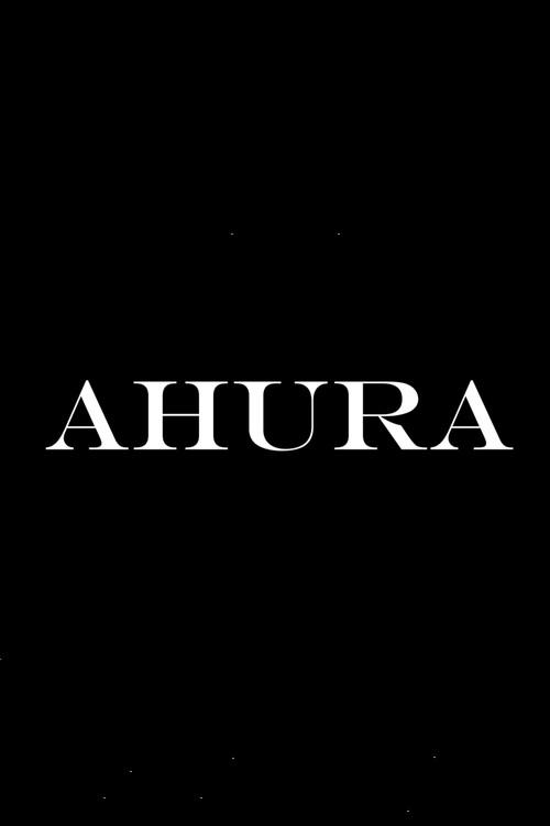 Ahura 2019 official movie poster