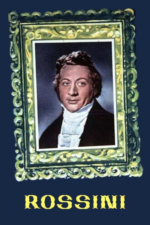 Rossini 1942 official movie poster