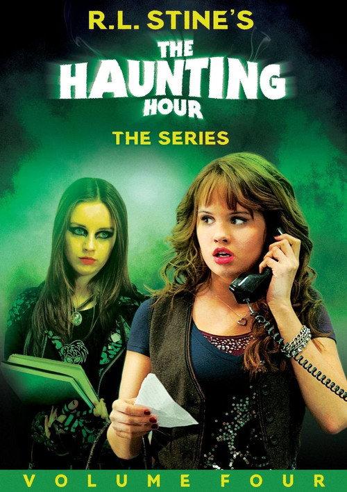 The Haunting Hour: My Old House 2014 official movie poster