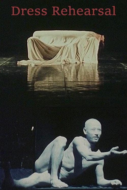 Dress Rehearsal 1980 official movie poster