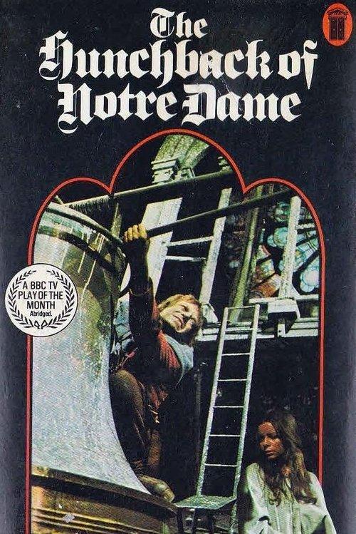 The Hunchback of Notre Dame 1976 official movie poster
