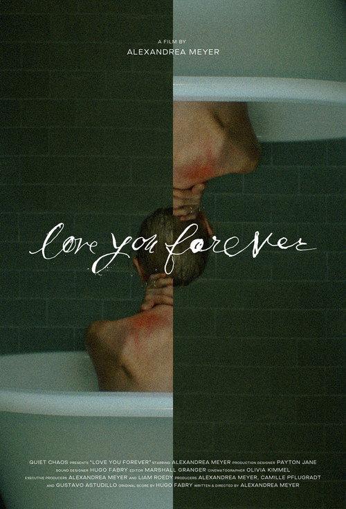 Love You Forever 2024 official movie poster