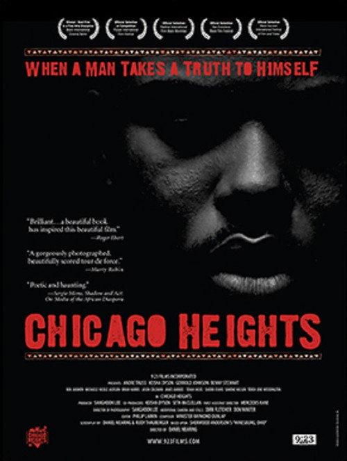 Chicago Heights 2010 official movie poster