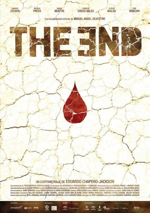 The End 2008 official movie poster