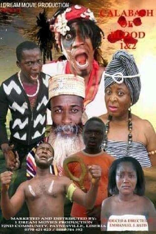 Calabash of blood official movie poster