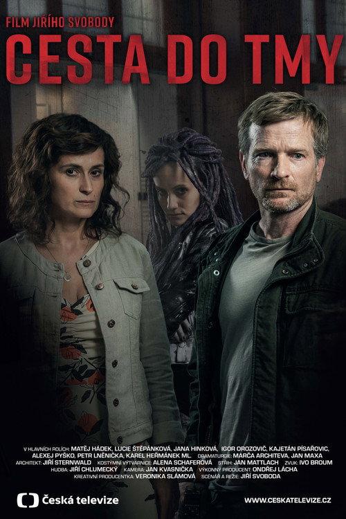 Into the Darkness 2023 official movie poster